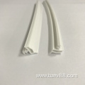 High Quality D Shape Wood Door Frame Foam Rubber Seal Wooden Door Rubber Seals